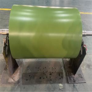 High Temperature Resistant Teflok MDO Preheating Roller with 7-10 Rz Roughness