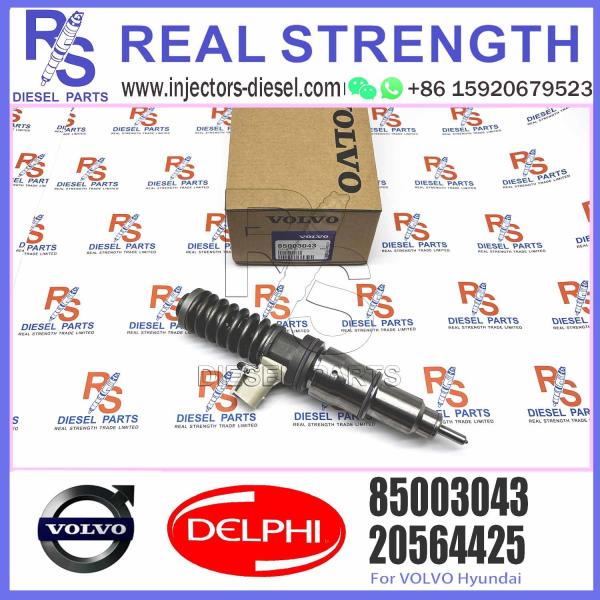 Diesel Engine Fuel Injector 21028884 BEBE4D20001 7421028884 7485003043 85003043