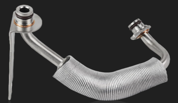 Manufacturer Turbocharger Coolant Line for BMW OE11538663517