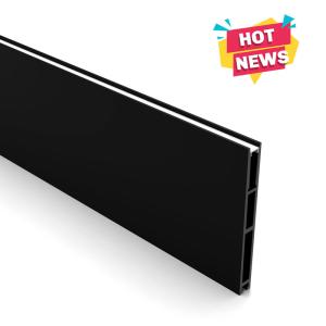 China 6063 t5 Recessed Aluminum LED Profile With Appropriate Hanging Wire on sale