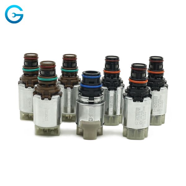 Transmission Parts Solenoid Set Kit 6F15 6F35