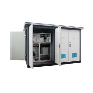 Quality 2020years Mobile Substation Power Distribution Equipment Electrical Switchgear for sale