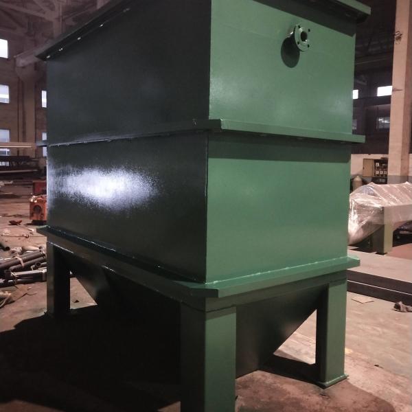 Buy 1.0Kw Integrated Sewage Treatment Equipment For Constructed Wetlands at wholesale prices