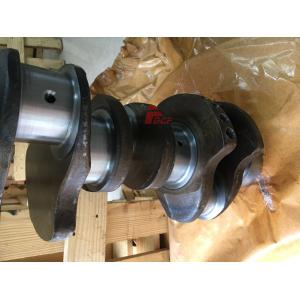 Hino H07C Diesel Engine Crankshaft Kits 13411 - 1583 For Hitachi Excavator Spare