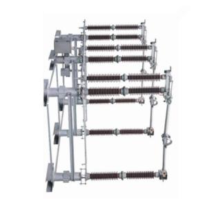 40.5-252kV 1250-4000A High Voltage Products IEC 62271-102 Outdoor