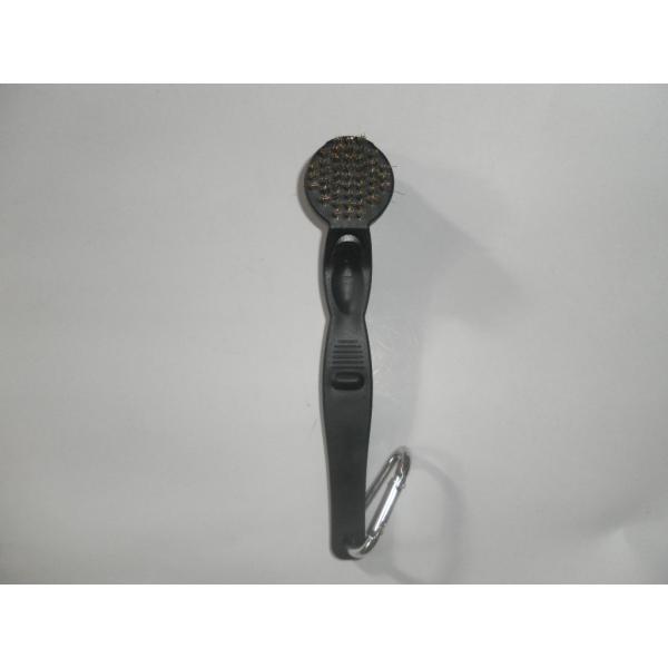 golf brushes , golf brushs , golf accessories , black brush