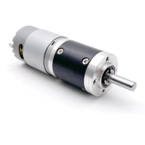 Smart Home Motor DC24V 1000RPM 100W 28mm Low Nosie for Sweeping Robot