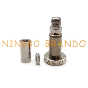 UD-8 2W025-08 SS304 Threaded Solenoid Valve Armature Plunger