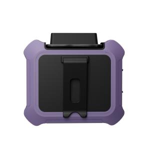 HEBRONFAN Usb Portable Personal 2000mah Rechargeable Waist Clip Fan