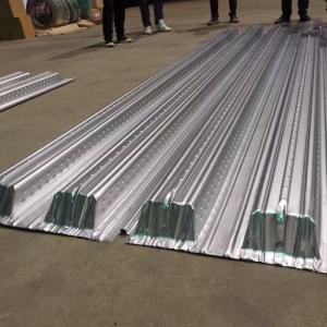 Hydraulic Cutting Sheet Metal Roll Forming Machines PLC Control 13-18 Stations