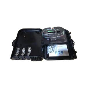 FTTX FTTB 8Cores Fiber Splitter Distribution Box
