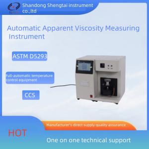 Low Temperature Dynamic Viscosity Of Engine Oil SH110 Fully Automatic