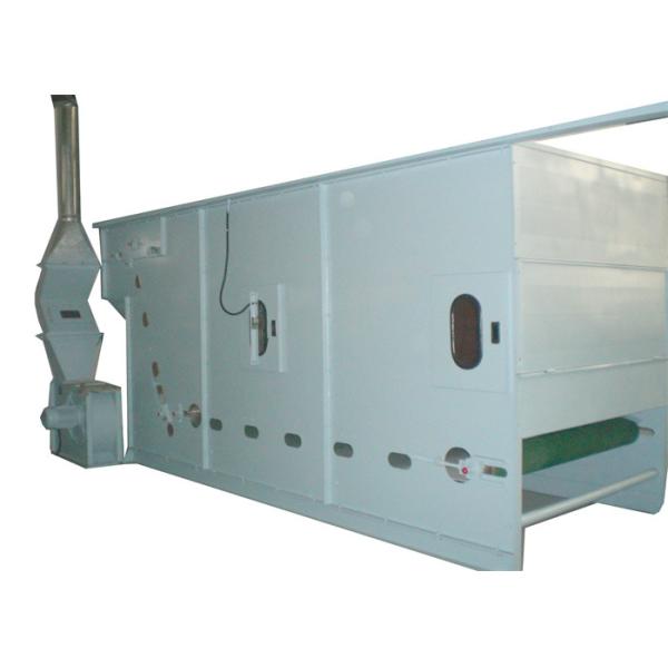 Buy CE 800kg/h Nonwoven Cotton Fiber Mixing Machine at wholesale prices