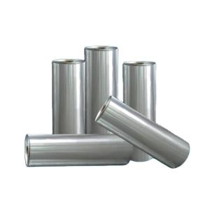 Quality Reinforcing Metal Industry Strengthened Aluminum Foil on Roll for Waterproof Membrane for sale