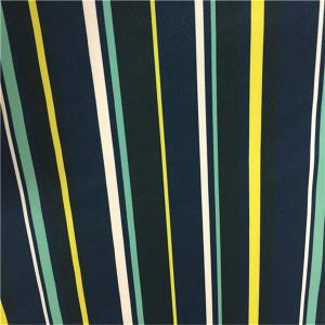 Double Two Way Stretch Lightweight Polyester Fabric High Air Permeability