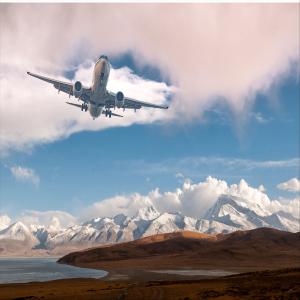 International Air Freight Forwarding DDP From China To South Africa