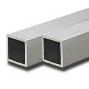 Bronze Drilling Construction Aluminium Profile Extrusion Rectangular Powder