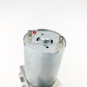 Faradyi Wholesale Hot Seal Waterproof 24V 1000W High Torque Dc Worm Crane Geared