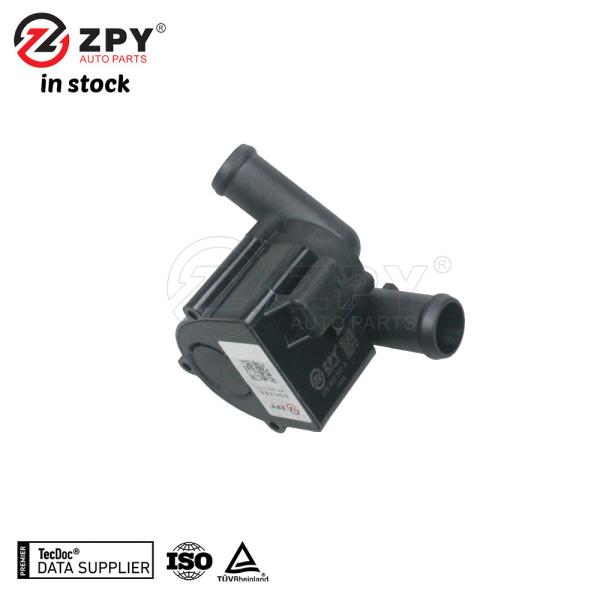 ZPY Auxiliary Coolant Pump 079965561A for Audi VW Porsche