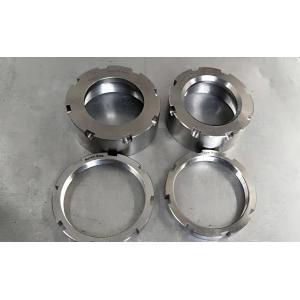 Extruder Machine Accessories Spare Parts Vacuum Quenching Distance Rings