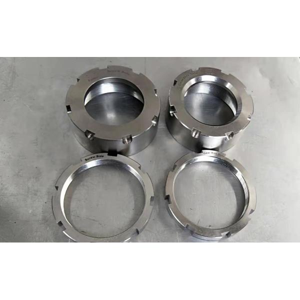 Extruder Machine Accessories Spare Parts Vacuum Quenching Distance Rings