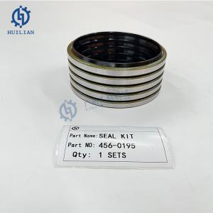 Excavator Seal Kit 456-0195 114mm Outer Diameter Lip Type Seal For 336 GC 328D
