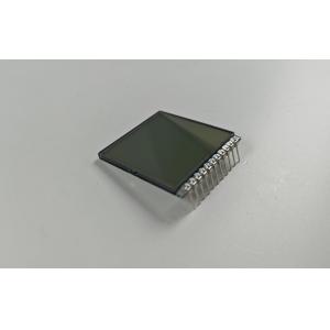 Positive Digit FSTN Screen 6 O Clock Custom Transmissive Lcd Display TN Lcd