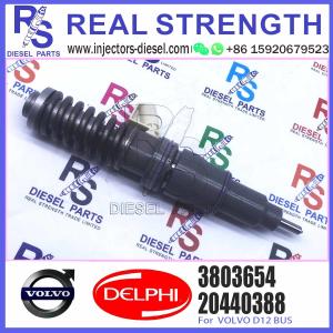 High Quality Diesel Fuel Injector BEBE4C01001 20440388 BEBE4C01101 3803654