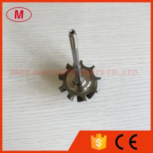 TD04HLR 45.65/52mm 9 blades turbine shaft wheel/turbo wheel/turbine wheel new