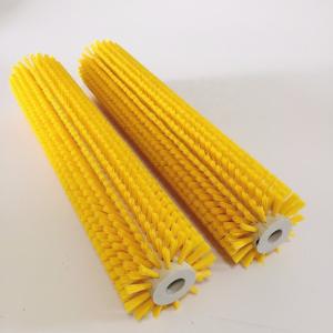 Machine Dust Cylinder Fruit Cleaning Brush Roller