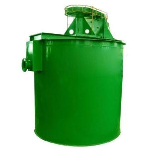 Quality Oxide Gold Ore Agitation Leaching Tank Machine for sale