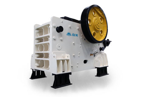 Buy High Resistance Jaw Crusher Machine , Double Jaw Crusher Easy Maintenance at wholesale prices