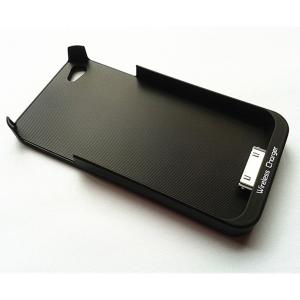 Qi standard wireless charger receiver case wireless charging for iPhone 4 4S