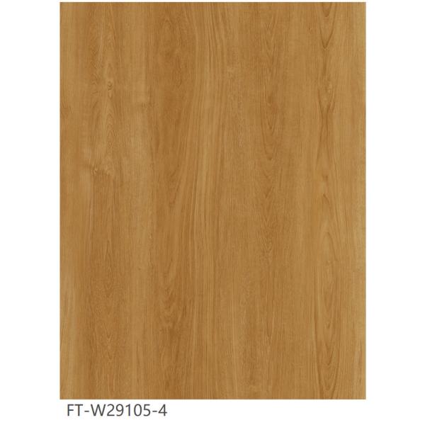5.5mm Teak Stone Composite SPC Waterproof GKBM FT-W29105-13