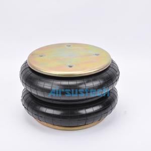 SP-2B34 PARKER KY8007 Industrial Air Springs Steel Cups Rubber Double Convoluted