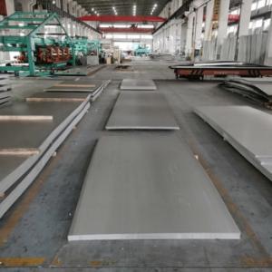 China 2200mm Stainless Steel Metal Plate Mill Edge 321 309S 310S on sale