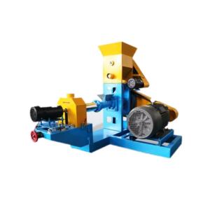 Multifunctional Fish Feed Extruder Machine 2023 Promotional