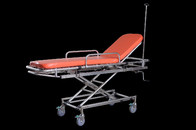 Good Quality Manual Luxurious Backrest Adjustable Hospital Patient Stretcher