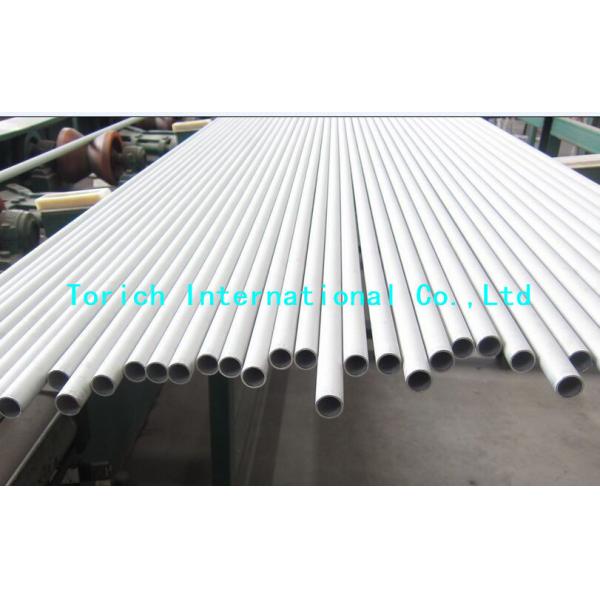 Buy A928 / A928M S32205 Ferritic / Austenitic Duplex Electric Fusion Welded Pipe at wholesale prices
