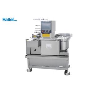 Full Automatic Toffee Packing Machine , Stainless Steel Candy Packaging Machine