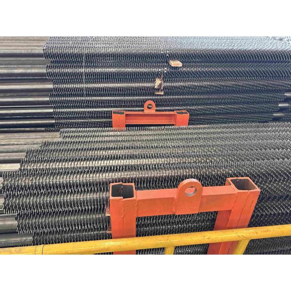 Customized Heat Transfer Area Boiler Fin Tube For Customized Performance And