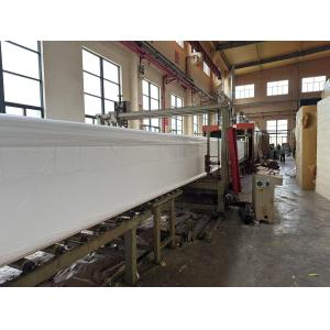 Customized Sponge Production Line For International-Standard Technology