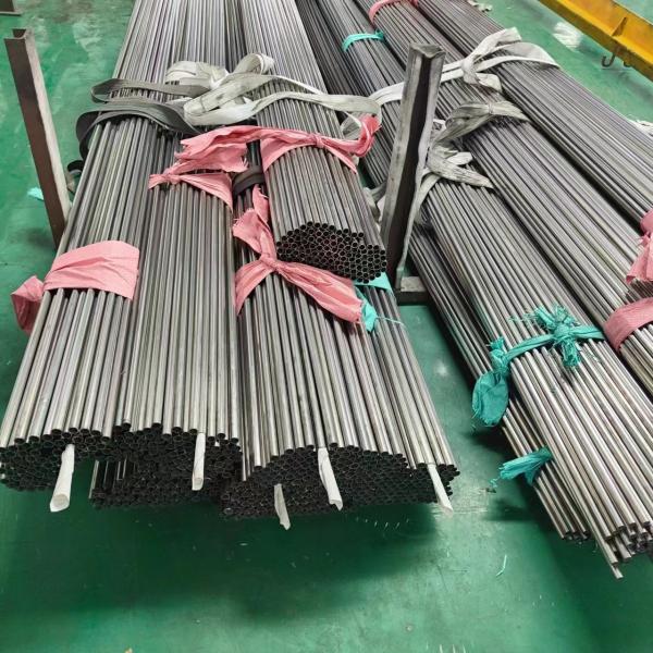 Buy 304 304L 3 Inch Polished Bright Seamless Stainless Steel Tube at wholesale prices