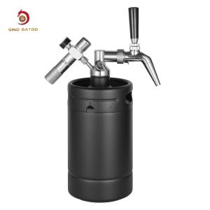 64oz Insulated Nitro Cold Brew Coffee Maker SS304