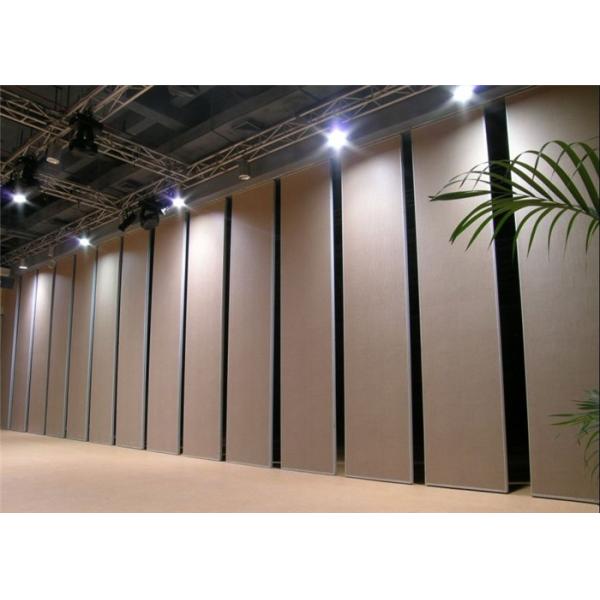 Aluminum Partition Vertical Folding Partitions Interior Door For Office