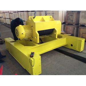 Trolley / Fixed Type 5 Ton 18m Electric Wire Rope Hoist