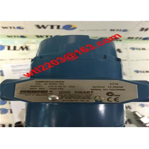 Rosemount 2088 Absolute and Gage Pressure Transmitter 2088G4S22A1B4M5 NEW