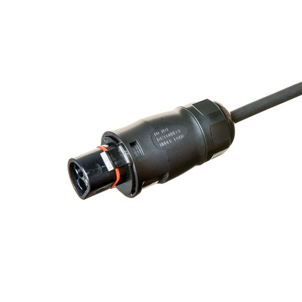 3M LY Berreti Bc01 H07rn-f 0.75mm 1mm 2 Core Rubber Wire 2m 3m 5m 10m Betteri Bc01 Female Schuko Cable Ac Extension Solar Cable