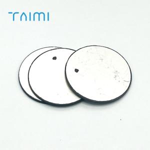 30*1mm Piezo electronic Disc 10000pF Ultranonic Transducer Ceramic Disc