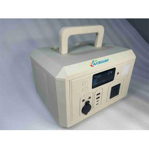 China Aluminium Lithium Portable Power Station 1 Year Warranty Ah600 on sale